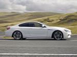 BMW 640d M Sport Package 2011 года (UK)